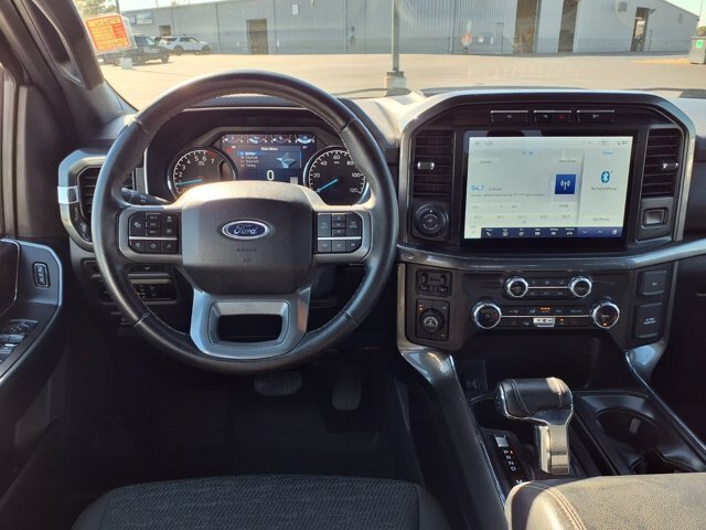 Certified 2023 Ford F150 XLT w/ Equipment Group 302A High AWD/4WD image 9
