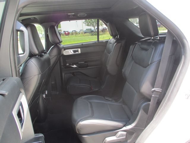 Certified 2022 Ford Explorer ST w/ Equipment Group 401A AWD/4WD image 15
