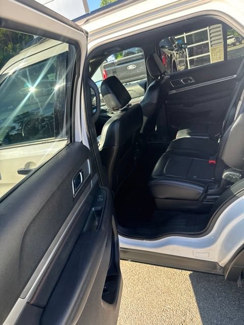 Certified 2019 Ford Explorer Sport AWD/4WD image 21