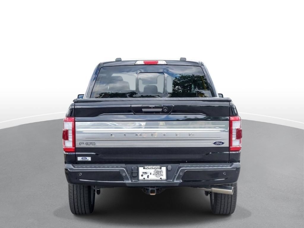 Certified 2023 Ford F150 Limited AWD/4WD image 9
