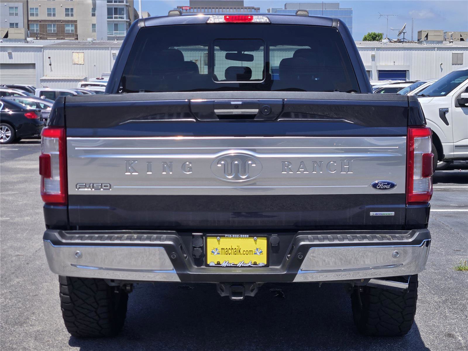 Certified 2021 Ford F150 King Ranch w/ Equipment Group 601A High AWD/4WD image 7