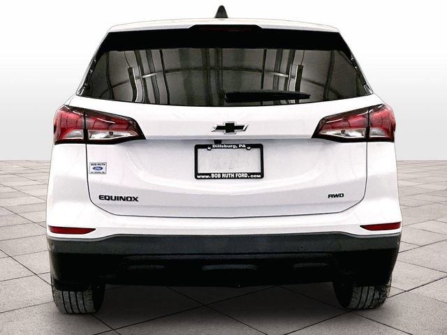 Used 2024 Chevrolet Equinox LS w/ LS Convenience Package AWD/4WD image 4