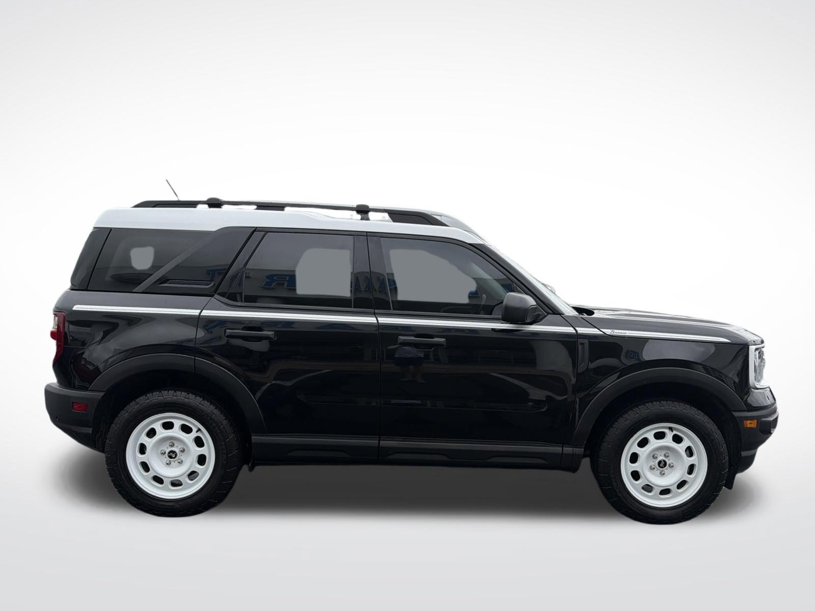 Certified 2024 Ford Bronco Sport Heritage w/ Heritage Convenience Package AWD/4WD image 7