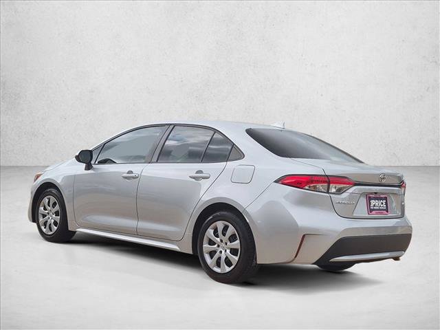 Used 2021 Toyota Corolla LE FWD image 8