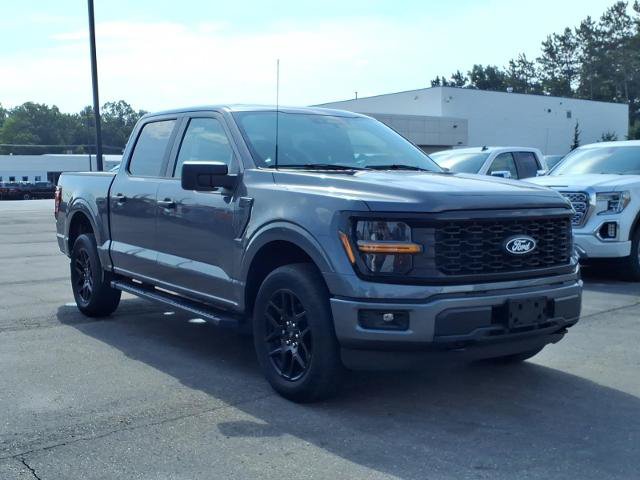 Certified 2024 Ford F150 STX w/ STX Black Appearance Package AWD/4WD image 6