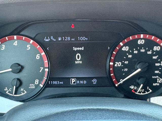 Used 2025 Nissan Frontier Pro-X RWD image 32