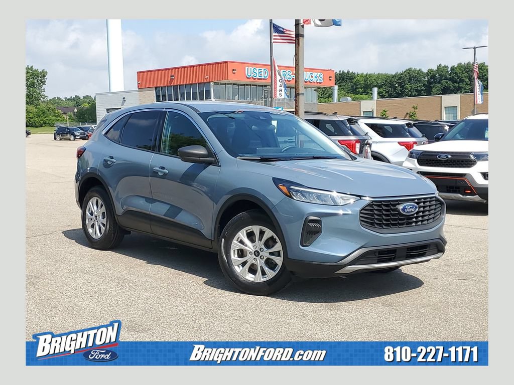 Certified 2024 Ford Escape Active w/ Tech Pack #1