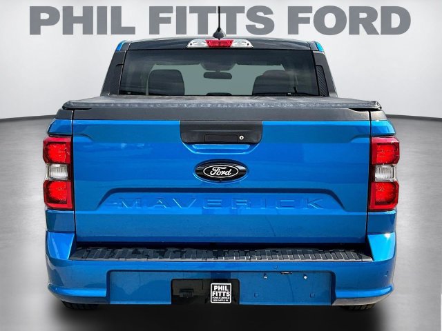 Certified 2025 Ford Maverick Lobo AWD/4WD image 5
