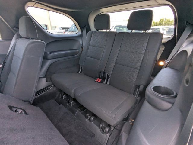Used 2022 Dodge Durango SXT w/ Blacktop Package RWD image 16