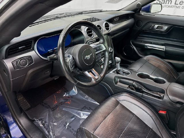 Certified 2020 Ford Mustang Premium w/ Equipment Group 201A RWD image 9
