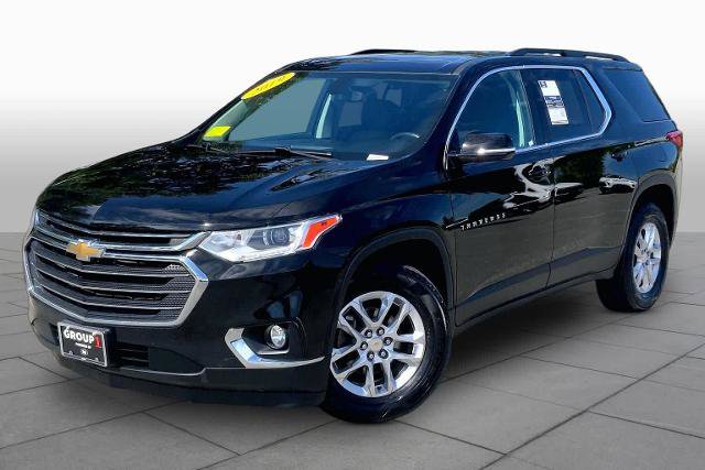Used 2019 Chevrolet Traverse LT AWD/4WD image 1