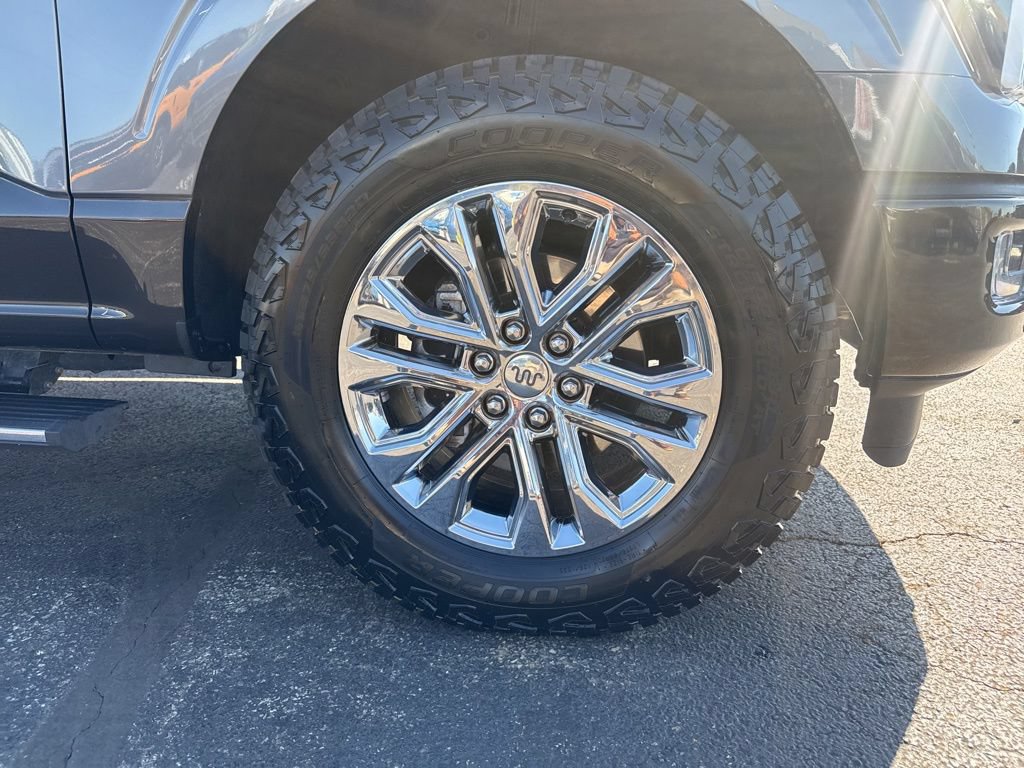 Certified 2024 Ford F150 King Ranch AWD/4WD image 42