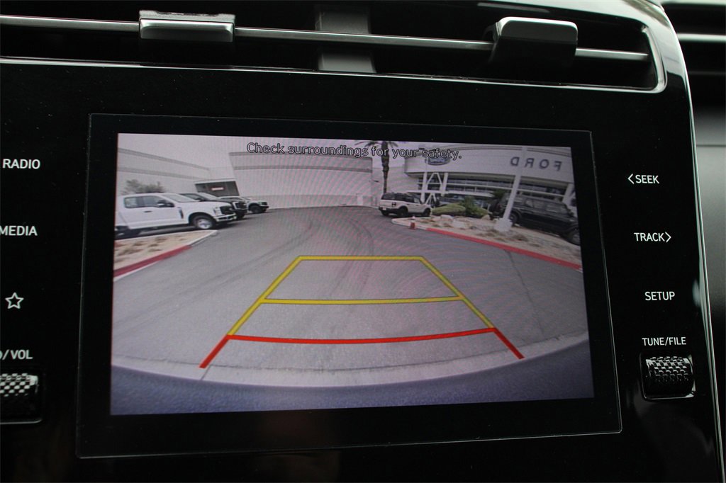 Used 2023 Hyundai Santa Cruz SE w/ Cargo Package image 32