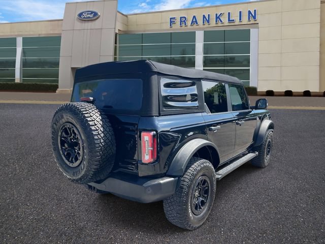 Certified 2023 Ford Bronco Wildtrak AWD/4WD image 3