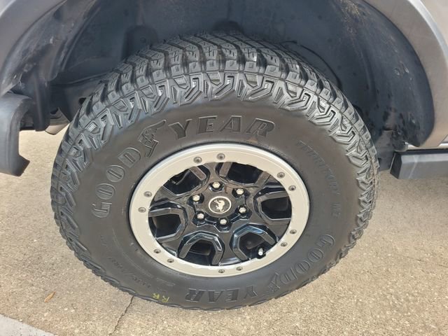 Certified 2022 Ford Bronco Outer Banks image 12