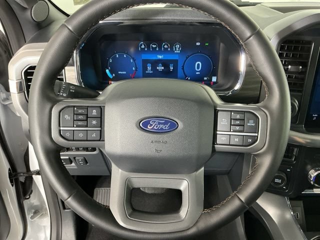 Certified 2025 Ford F150 Lariat AWD/4WD image 17