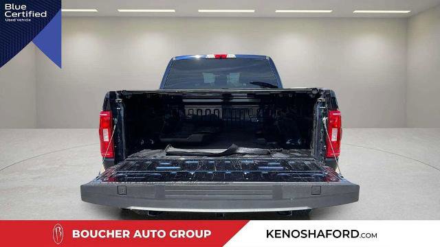 Certified 2022 Ford F150 Tremor w/ Tow Technology Package AWD/4WD image 9