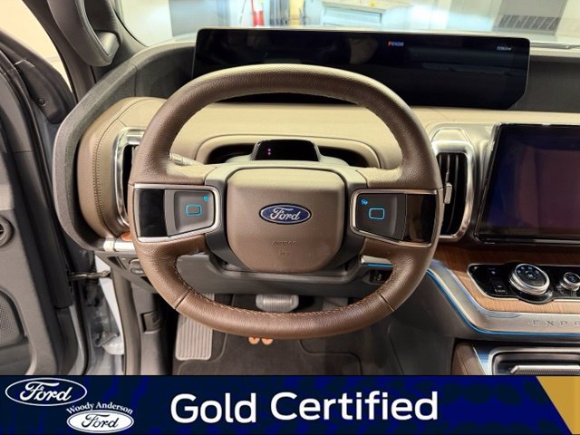 Certified 2026 Ford Expedition Max King Ranch AWD/4WD image 9