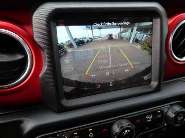 Used 2020 Jeep Wrangler Unlimited Rubicon AWD/4WD image 30