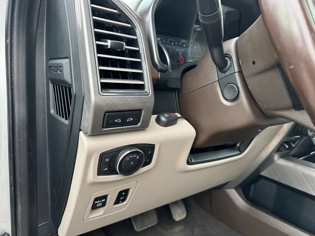 Certified 2019 Ford F150 Limited AWD/4WD image 16