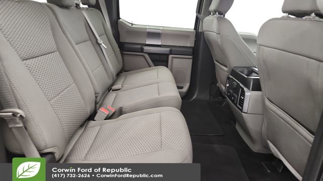 Certified 2018 Ford F150 XLT w/ Equipment Group 302A Luxury image 23