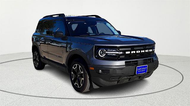 Certified 2023 Ford Bronco Sport Outer Banks w/ Tech Package image 1