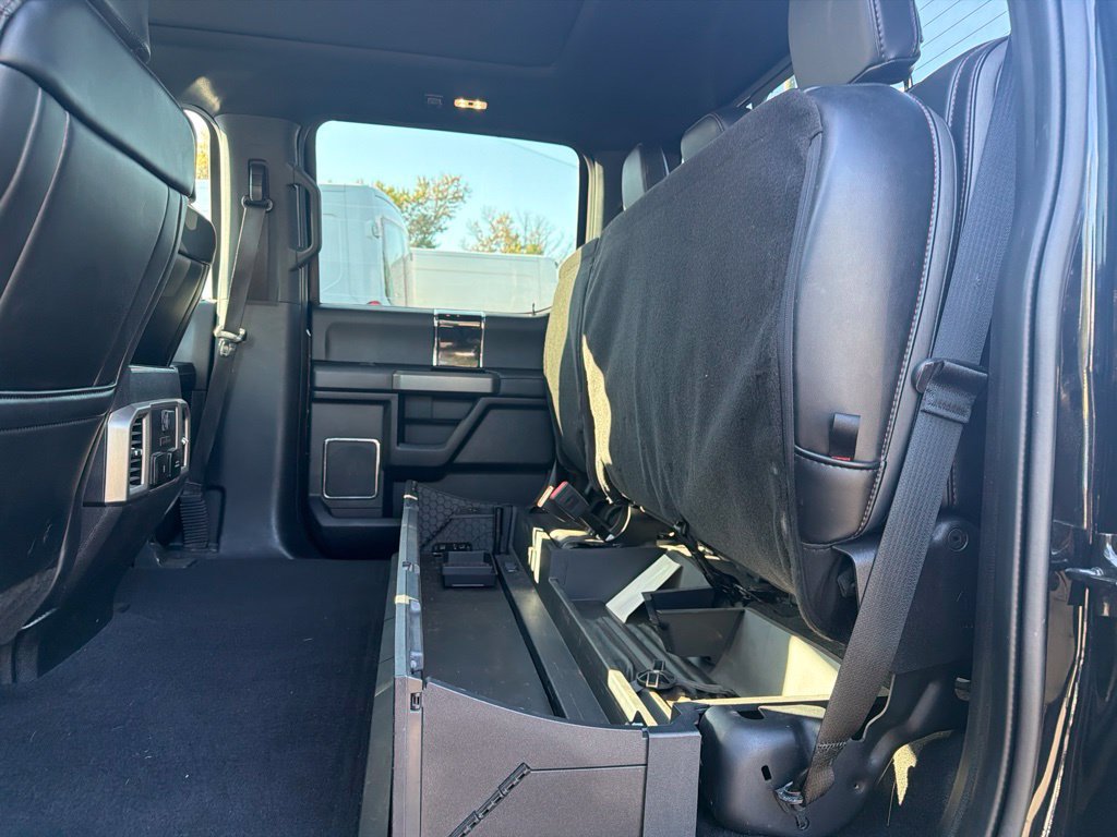 Certified 2021 Ford F350 Platinum AWD/4WD image 6