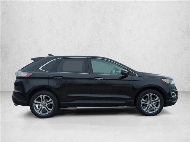 Certified 2018 Ford Edge Titanium w/ Technology Package image 2