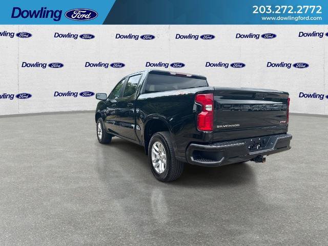 Used 2024 Chevrolet Silverado 1500 RST AWD/4WD image 6