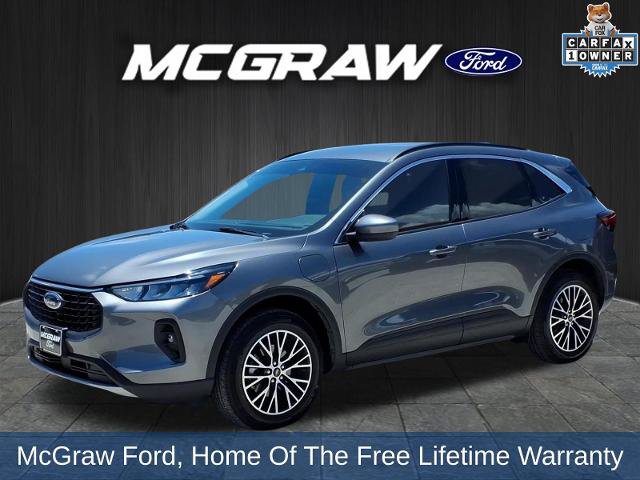 Certified 2024 Ford Escape SE FWD image 1