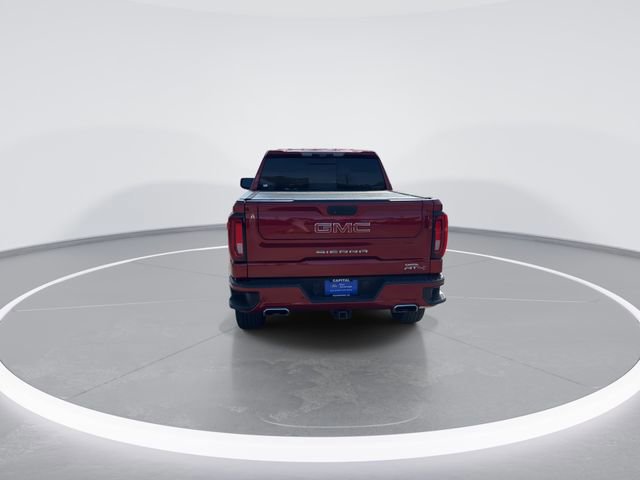 Used 2021 GMC Sierra 1500 AT4 w/ AT4 Premium Package image 5