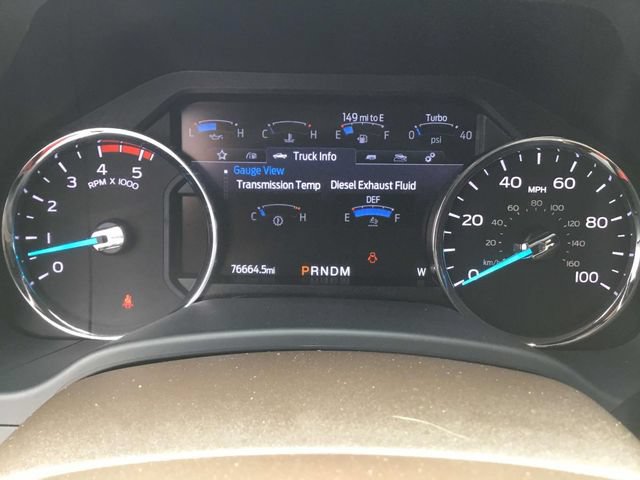 Certified 2022 Ford F350 King Ranch w/ King Ranch Ultimate Package AWD/4WD image 12