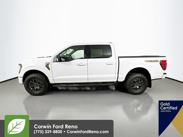 Certified 2024 Ford F150 Tremor w/ Mobile Office Package image 3