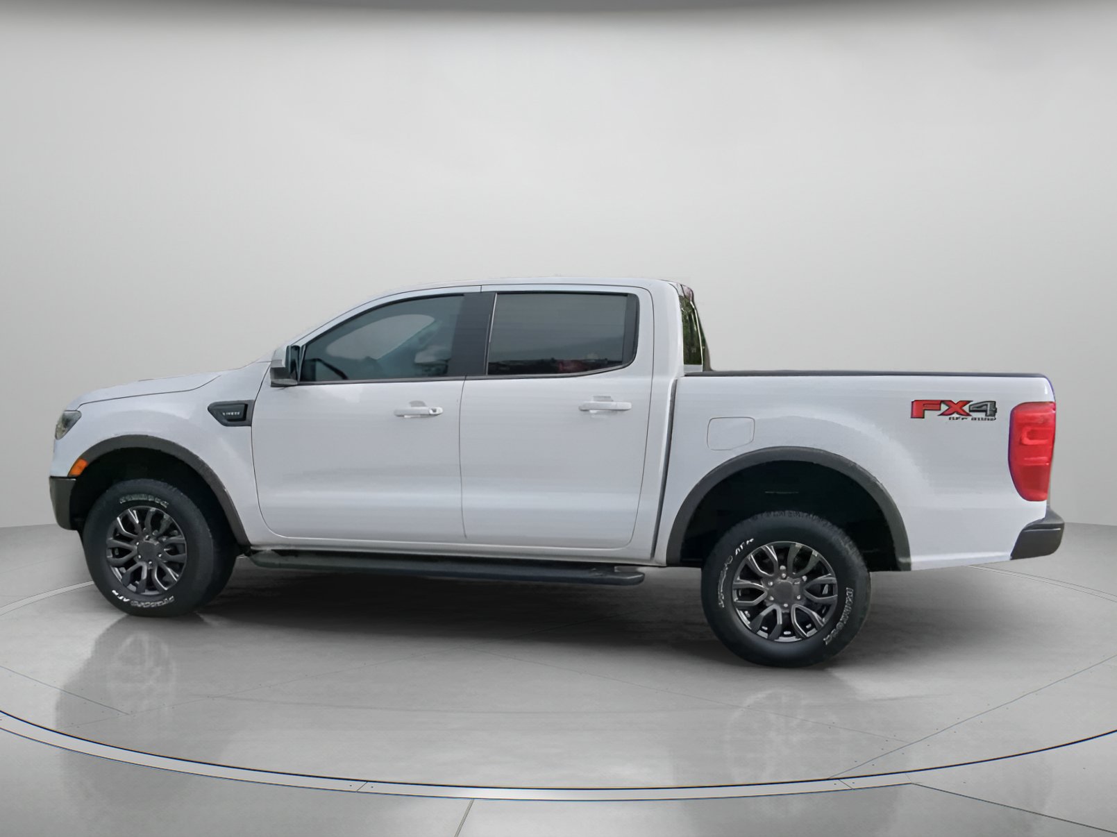 Certified 2021 Ford Ranger Lariat w/ Equipment Group 501A High AWD/4WD image 17