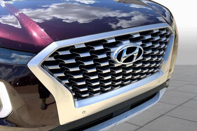 Used 2022 Hyundai Palisade SEL w/ Premium Package FWD image 30