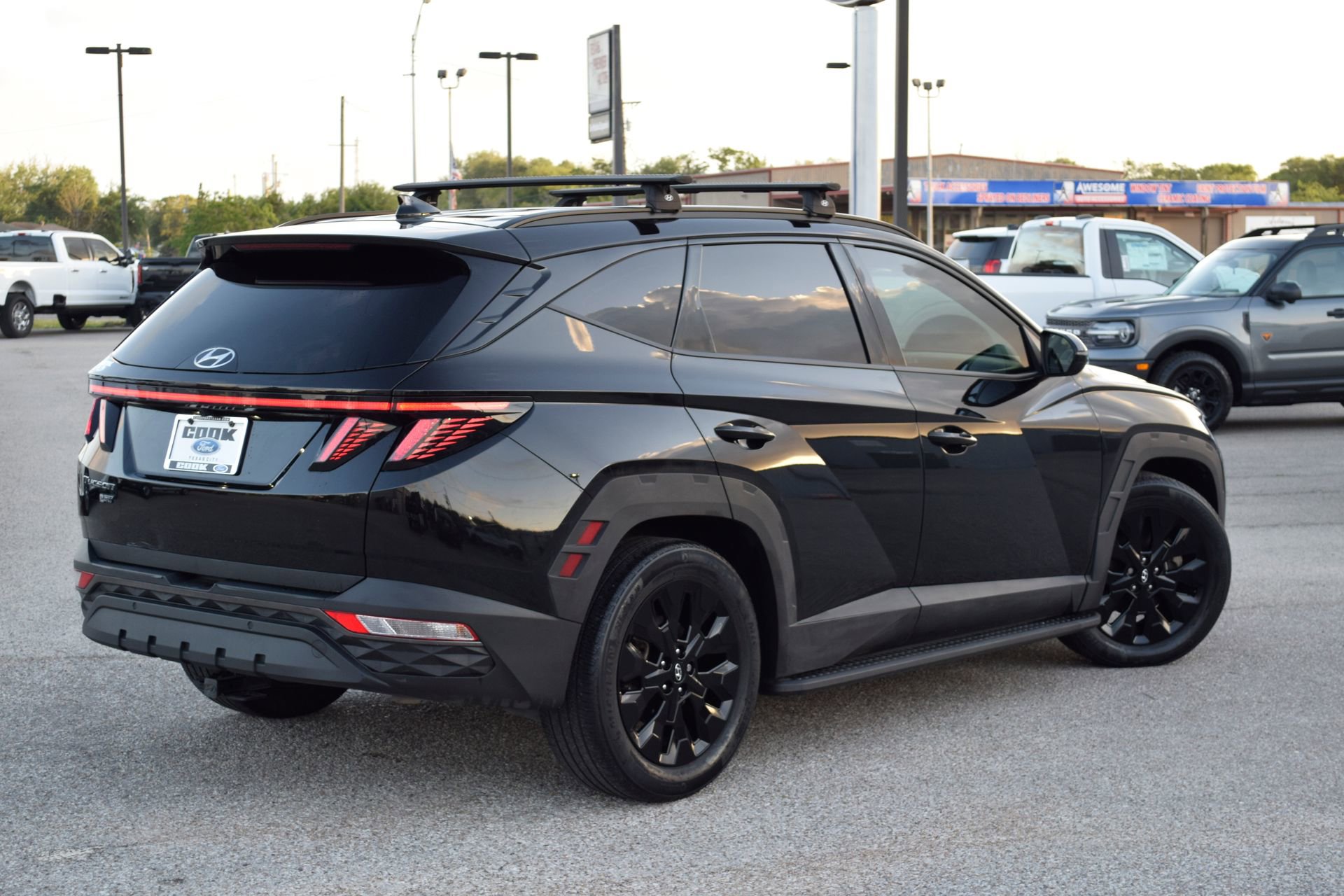 Used 2023 Hyundai Tucson XRT FWD image 6