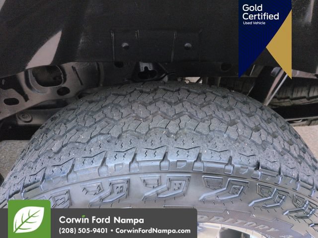 Certified 2024 Ford Ranger Lariat w/ FX4 Off-Road Package AWD/4WD image 33