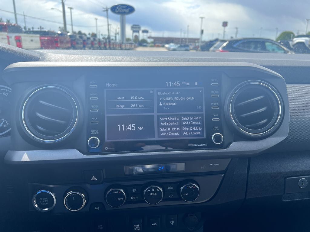 Used 2023 Toyota Tacoma TRD Off-Road AWD/4WD image 21