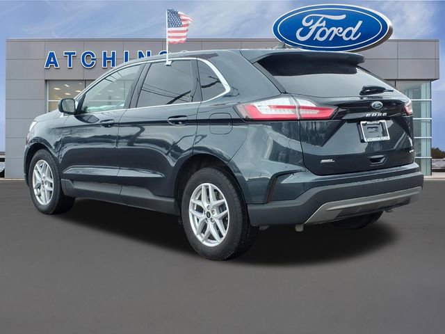 Certified 2023 Ford Edge SEL image 2