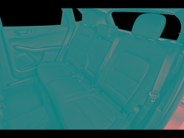 Certified 2023 Ford Escape Active FWD image 13