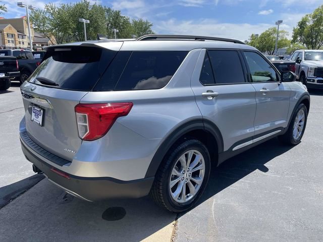 Certified 2023 Ford Explorer XLT w/ Equipment Group 202A AWD/4WD image 6