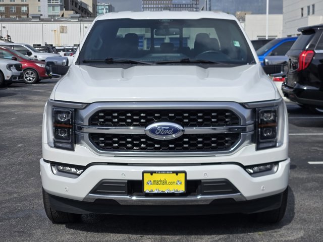 Certified 2021 Ford F150 Platinum w/ Equipment Group 701A High RWD video 2