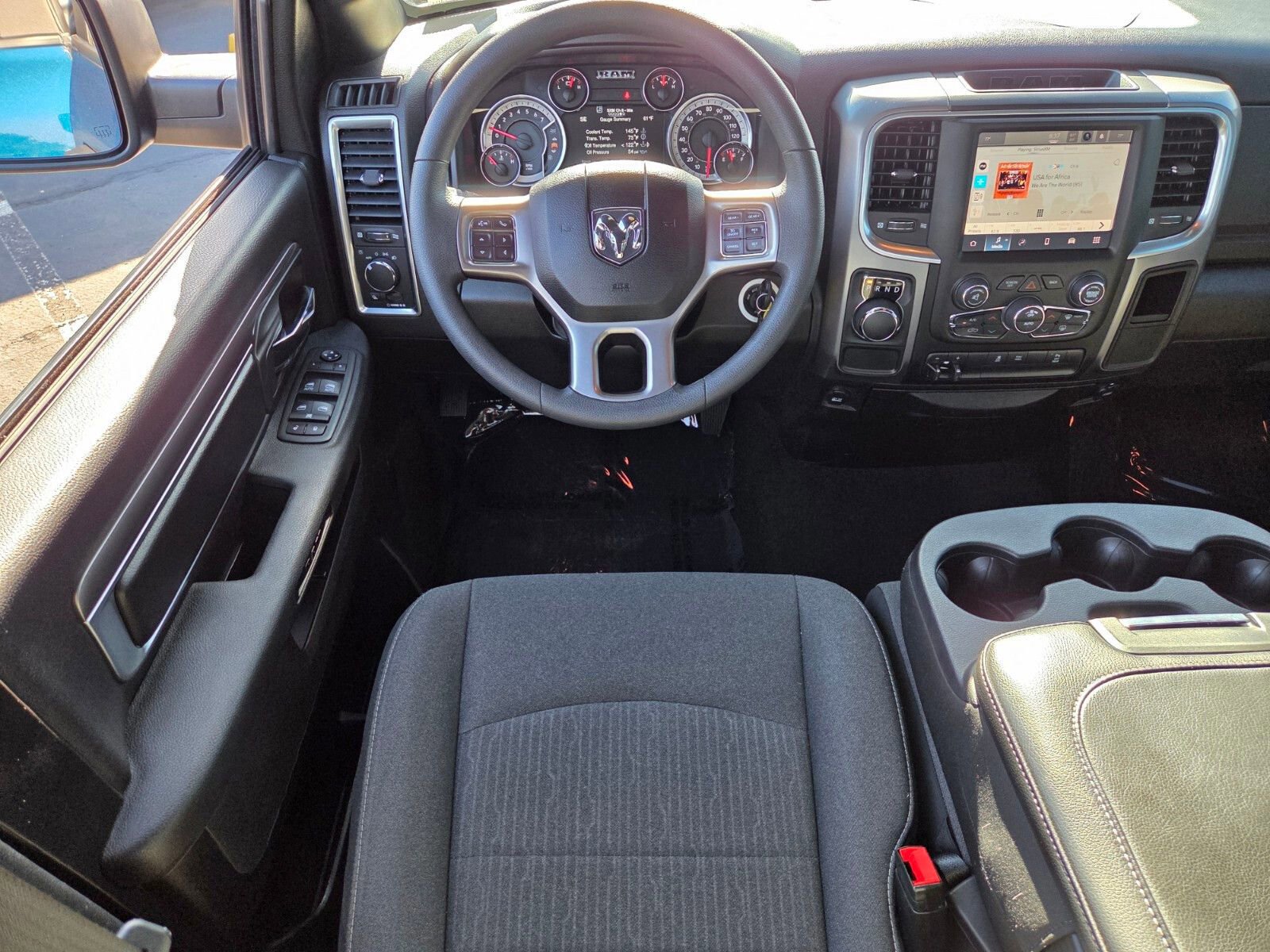 Used 2022 RAM 1500 Classic Warlock w/ Electronics Group image 12