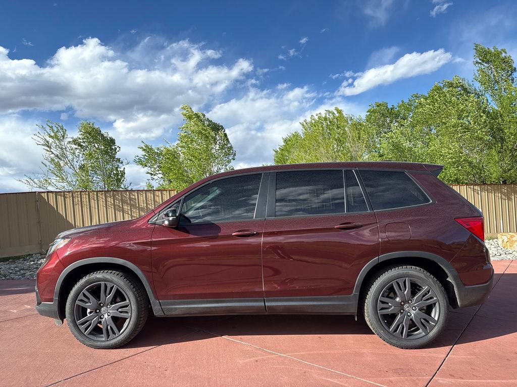 Used 2021 Honda Passport EX-L image 2