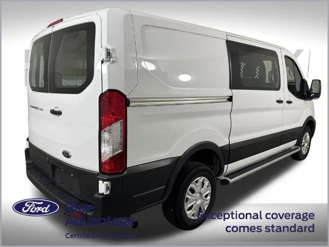 Certified 2024 Ford Transit 250 BASE w/ Exterior Upgrade Package image 4