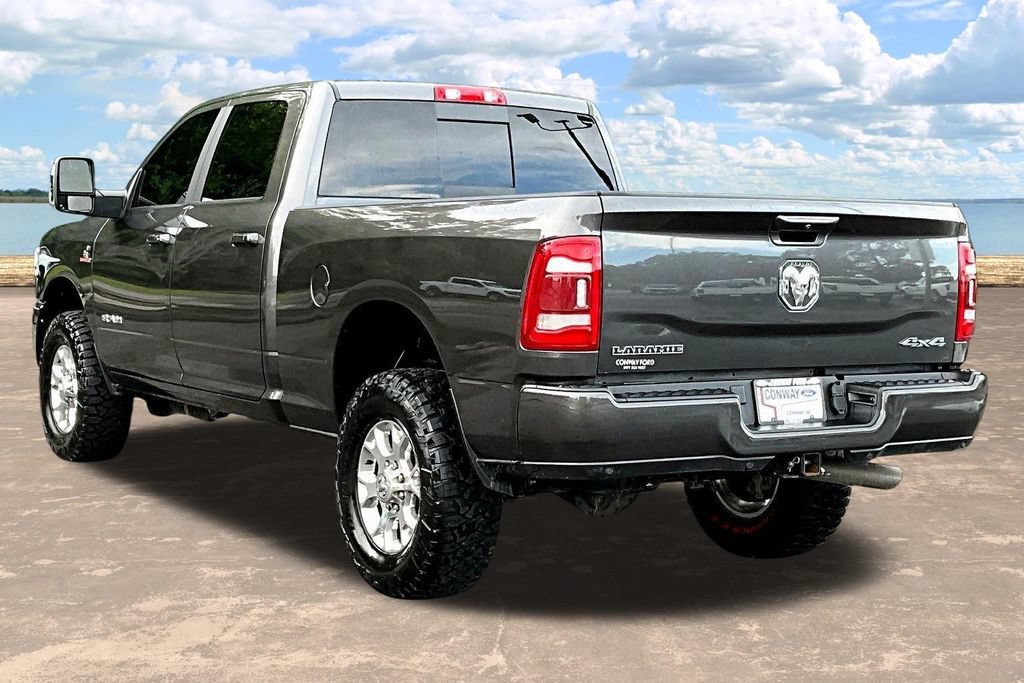 Used 2024 RAM 2500 Laramie AWD/4WD image 5
