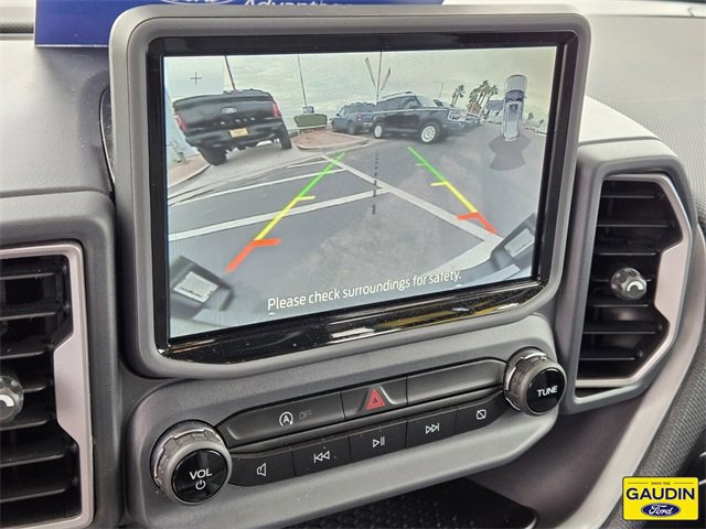 Certified 2022 Ford Bronco Sport Big Bend w/ Convenience Package image 23