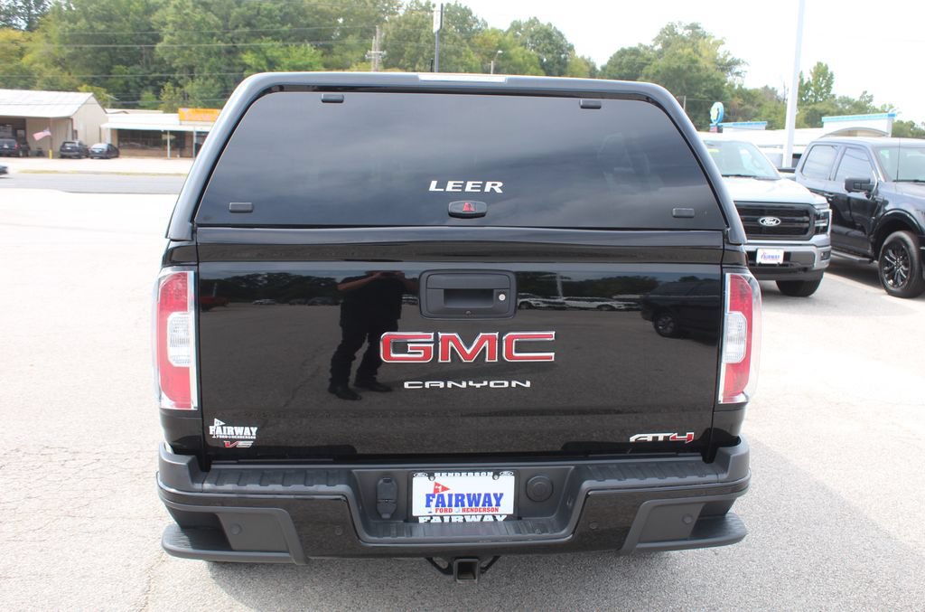 Used 2022 GMC Canyon AT4 AWD/4WD image 11