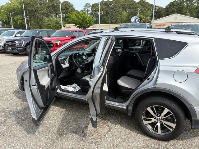 Used 2017 Toyota RAV4 XLE w/ Plus Special Value Package image 10