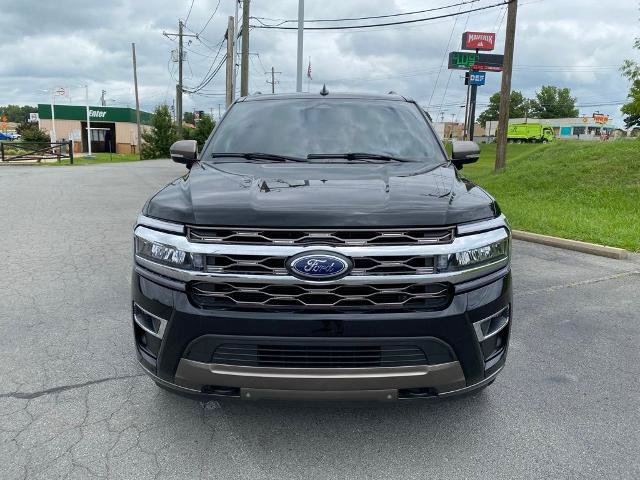 Certified 2024 Ford Expedition King Ranch AWD/4WD video 2